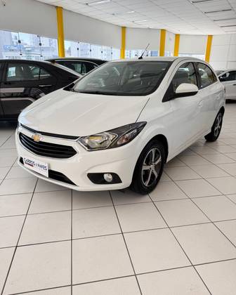 CHEVROLET ONIX 1.4 MPFI LTZ 8V FLEX 4P AUTOMÁTICO